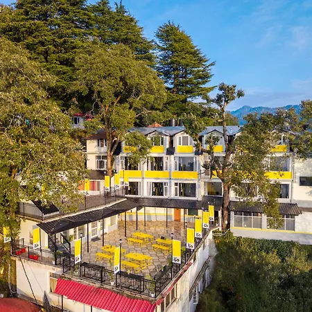 The Hosteller Dalhousie, Mall Road-3