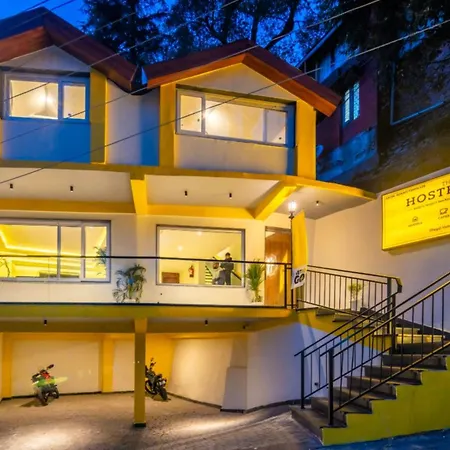 The Hosteller Dalhousie, Mall Road-2
